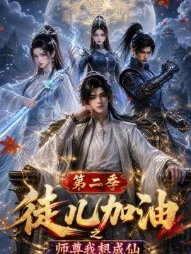 徒儿加油之师尊我想成仙第二季(180集)AI短剧 (2026)