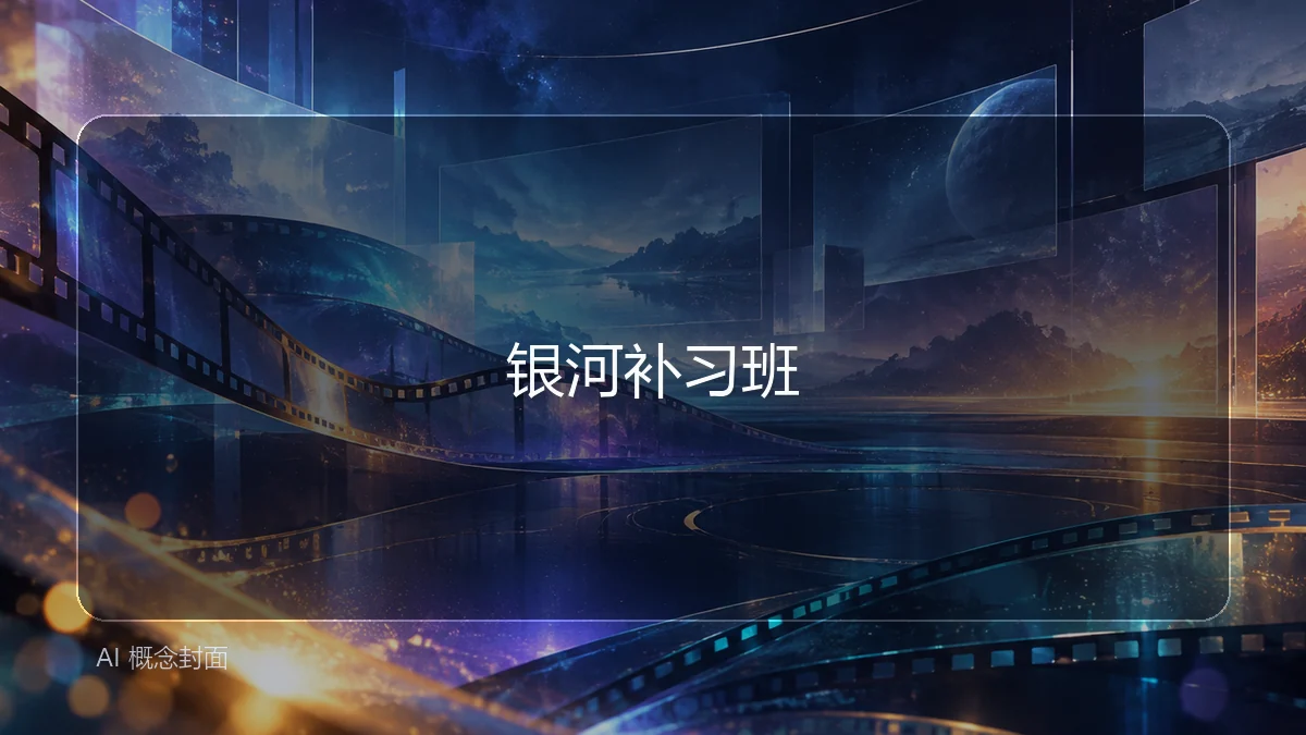 银河补习班