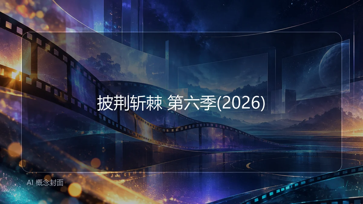 披荆斩棘 第六季(2026)