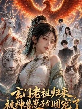 玄门老祖归来，被神兽崽子们团宠了（83集）AI短剧 (2026)