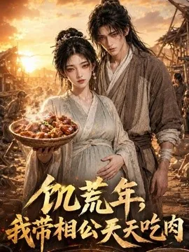 饥荒年，我带相公天天吃肉（158集）AI短剧 (2026)