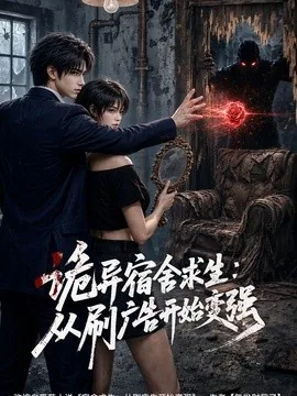 诡异宿舍求生:从刷广告开始变强(152集)AI短剧 (2026)