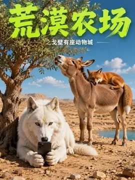 荒漠农场之戈壁有座动物城（138集）AI短剧 (2026)