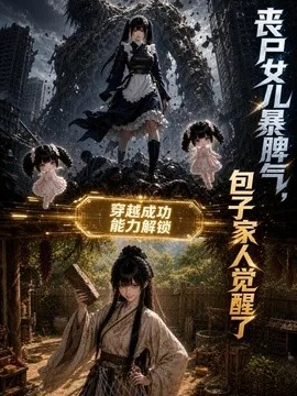 丧尸女儿暴脾气,包子家人觉醒了(120集)AI短剧 (2026)