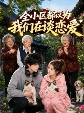 全小区都以为我们在谈恋爱(21集)AI短剧 (2026)