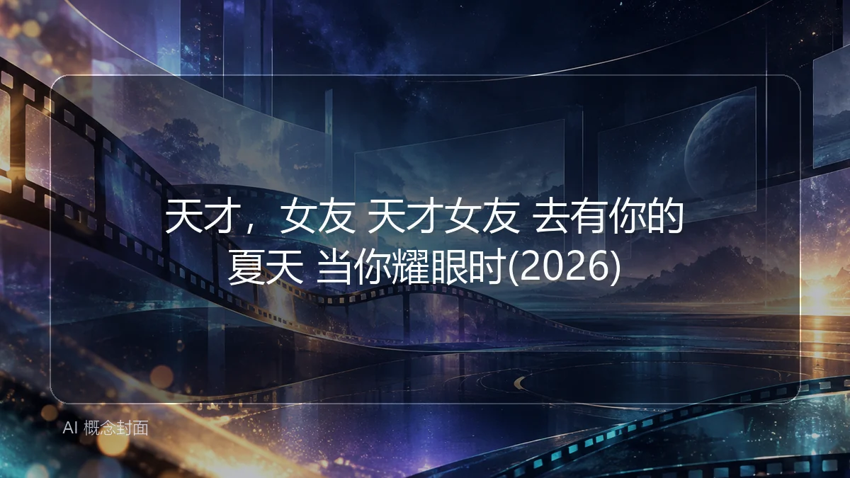 天才，女友 天才女友 去有你的夏天 当你耀眼时(2026)