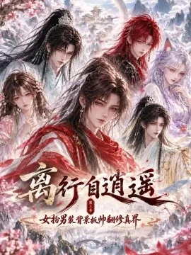 离行自逍遥女扮男装背景板帅翻修真界第三季(169集)AI短剧 (2026)