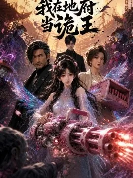 我在地府当诡王（85集） AI短剧 (2026)