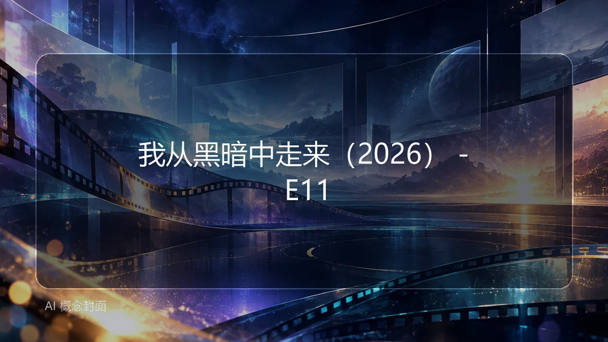 我从黑暗中走来（2026） - E11