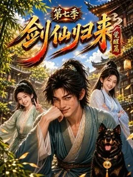 剑仙归来第七季觉醒篇(414集)AI短剧 (2026)