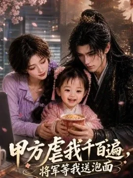 甲方虐我千百遍，将军等我送泡面（50集） AI短剧 (2026)