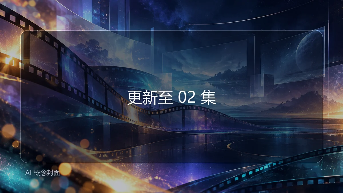 更新至 02 集