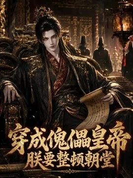 穿成傀儡皇帝朕要整顿朝堂（125集）AI短剧 (2026)