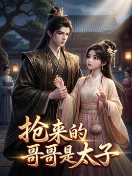 抢来的哥哥是太子（34集）AI短剧 (2026)