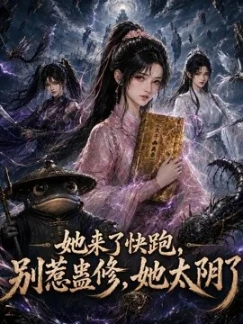 她来了快跑别惹蛊修她太阴了（236集）AI短剧 (2026)