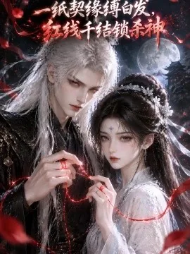一纸契缘缚白发,红线千结锁杀神(187集)AI短剧 (2026)