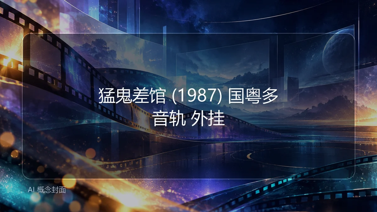猛鬼差馆 (1987) 国粤多音轨 外挂