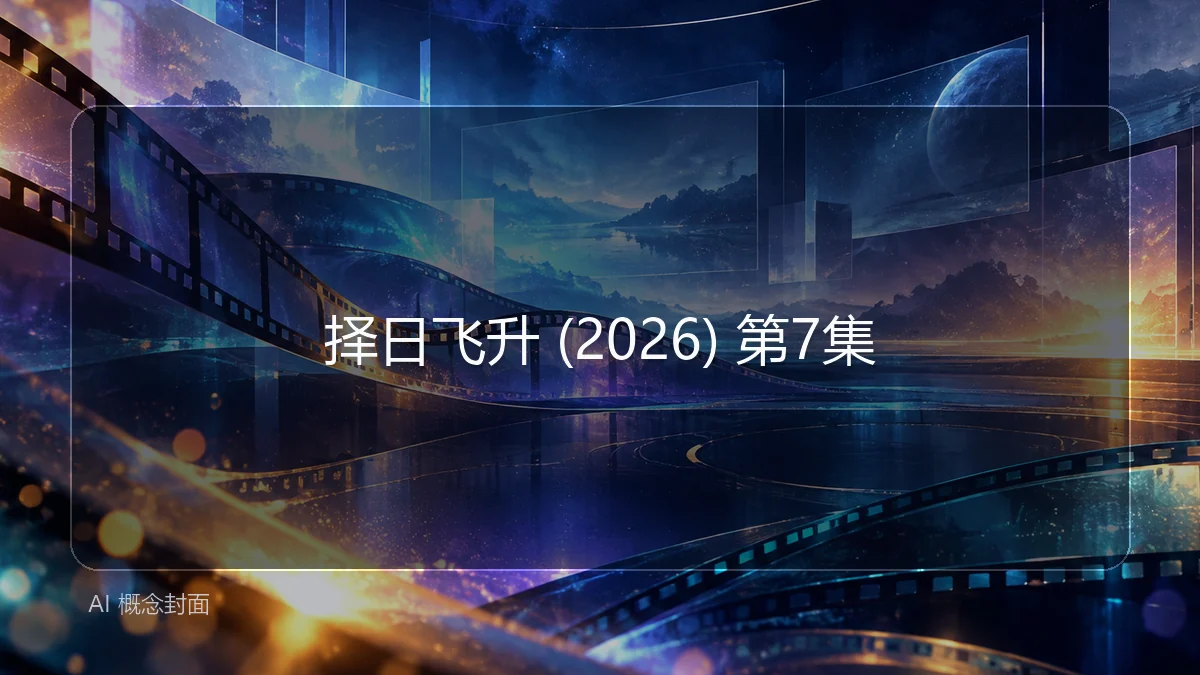 择日飞升 (2026) 第7集