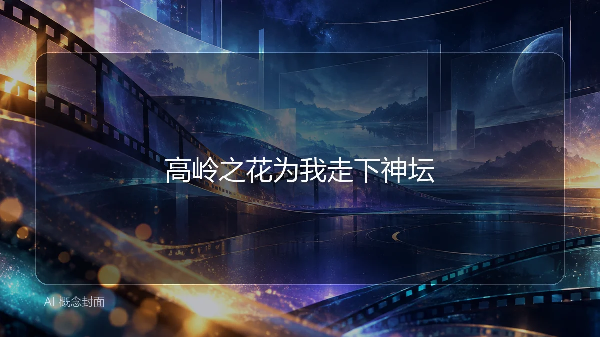 高岭之花为我走下神坛