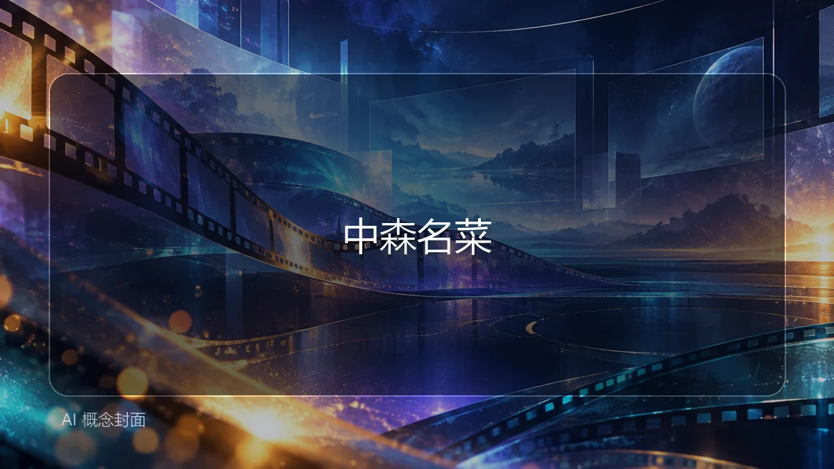 中森名菜