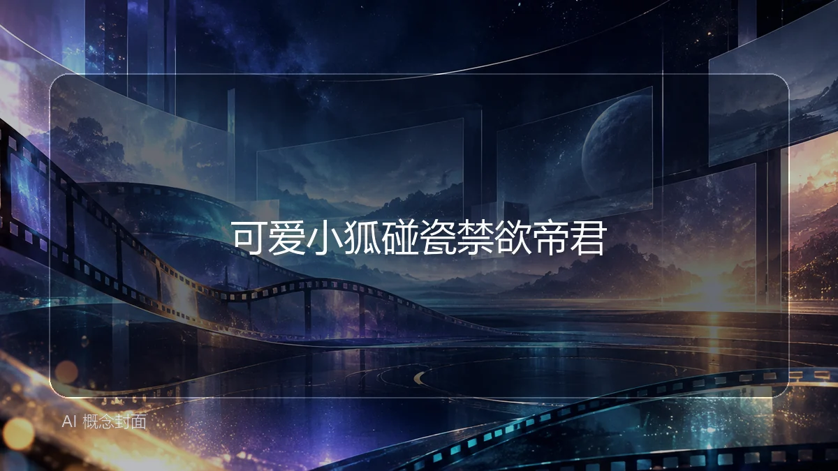 可爱小狐碰瓷禁欲帝君