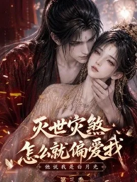 灭世灾煞怎么就偏爱我他说我是白月光第三季（145集）AI短剧 (2026)