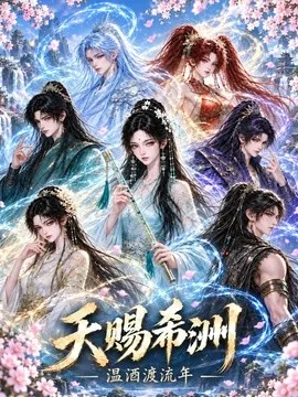 天赐希洲,温酒渡流年(121集)AI短剧 (2026)