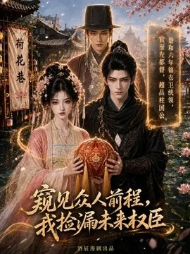 窥见众人前程,我捡漏未来权臣(115集)AI短剧 (2026)