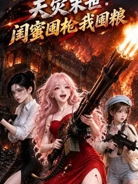 天灾末世：闺蜜囤枪我囤粮（300集）AI短剧 (2026)