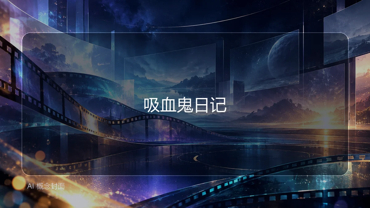 吸血鬼日记