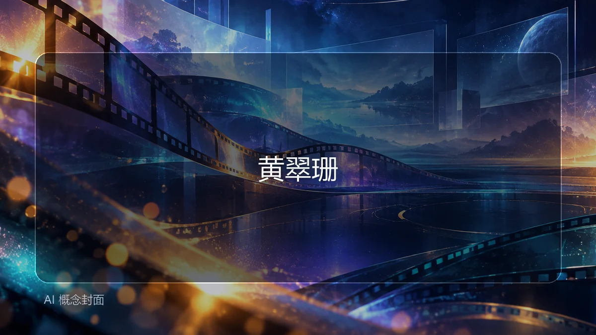 黄翠珊