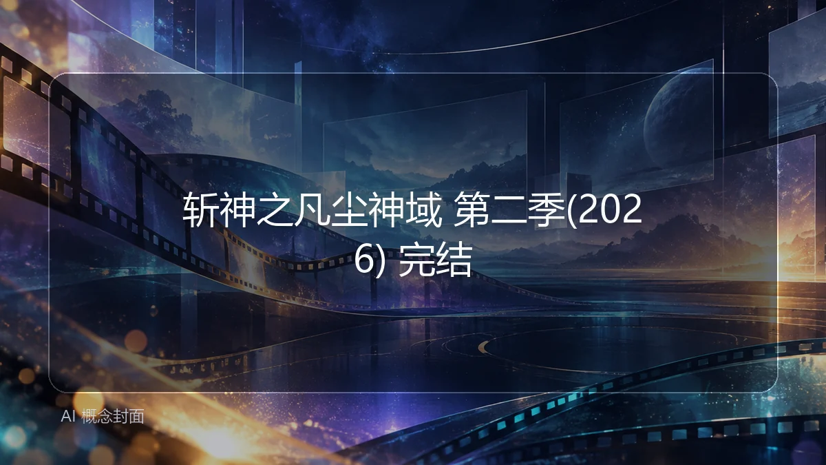 斩神之凡尘神域 第二季(2026) 完结