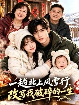 一趟北上风雪行,改写我破碎的一生(46集)AI短剧 (2026)