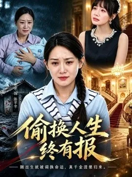偷换人生终有报（66集）于金金&王煎妮 (2026)