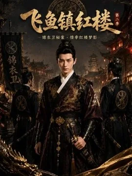 飞鱼镇红楼第二季(106集) AI短剧 (2026)