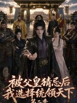 被父皇猜忌后我选择统领天下第二季（78集）AI短剧 (2026)