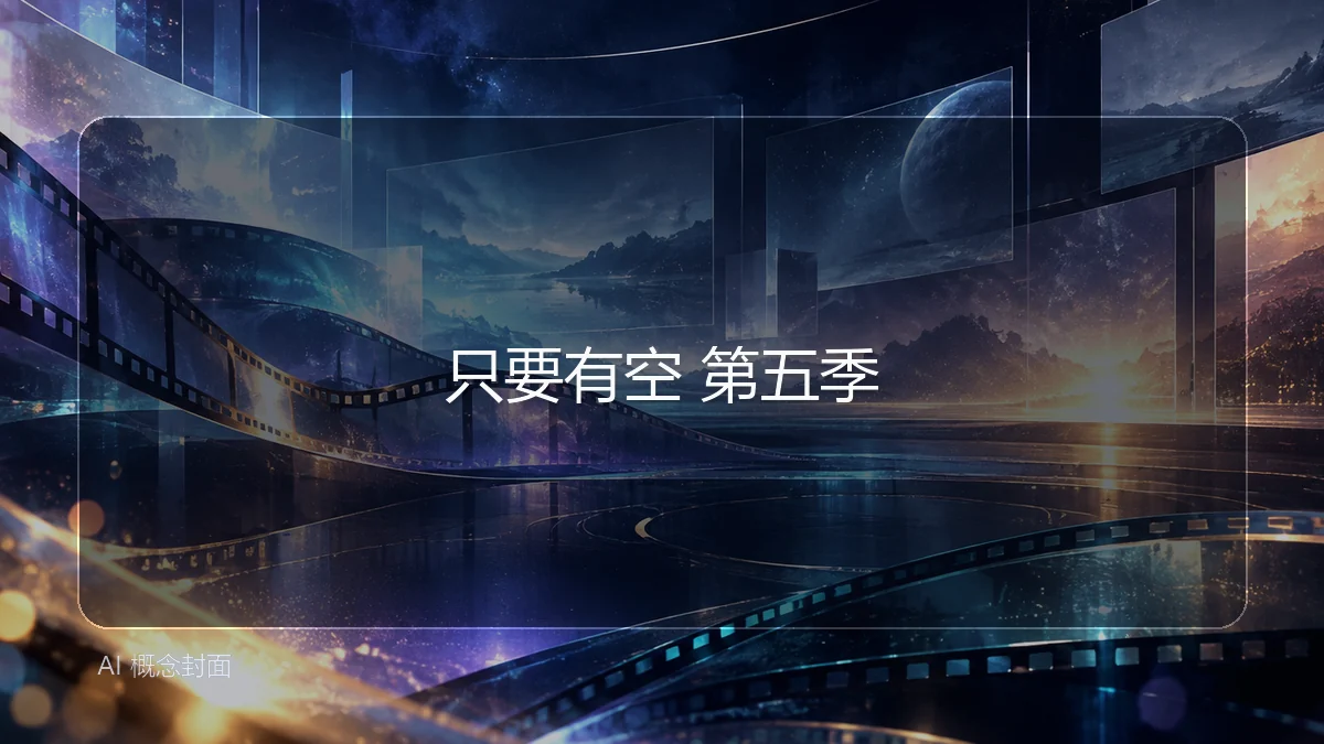 只要有空 第五季