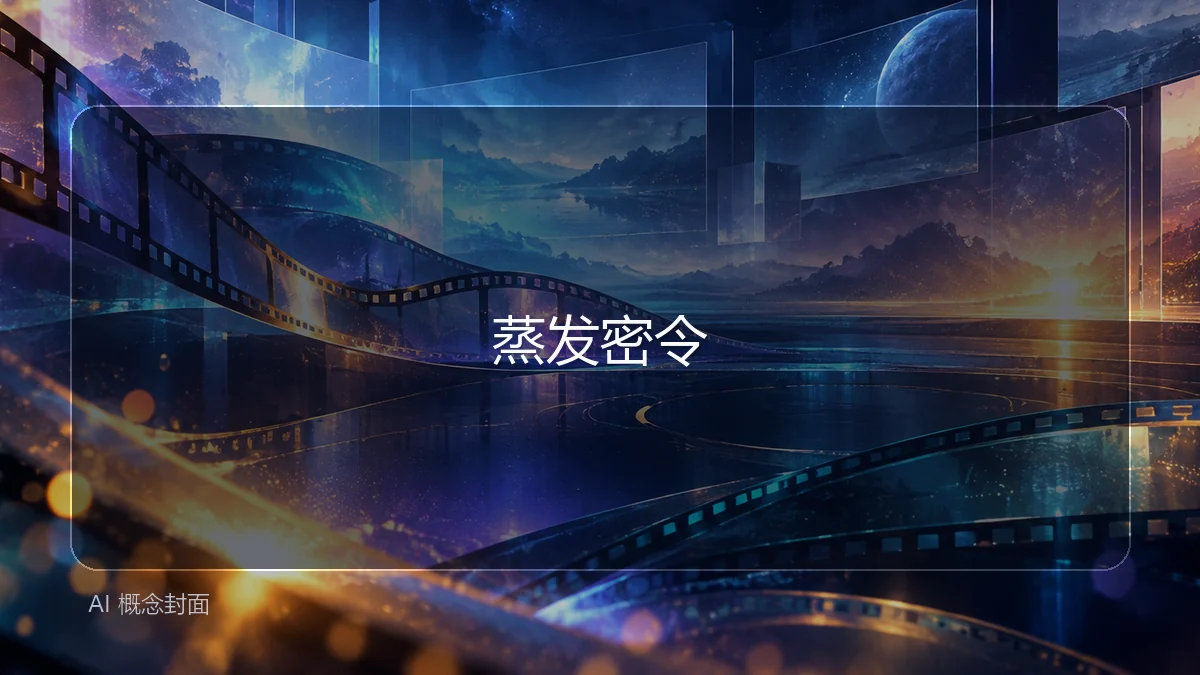 蒸发密令