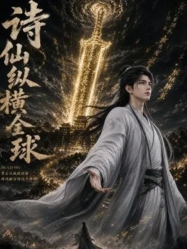 诗仙纵横全球（80集）AI短剧 (2026)
