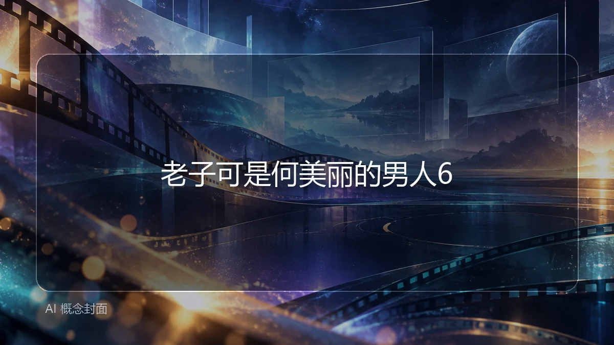 老子可是何美丽的男人6