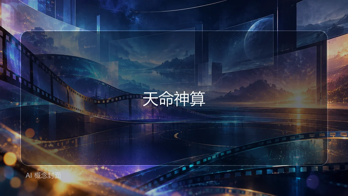 天命神算