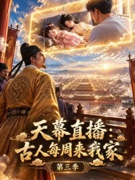 天幕直播：古人每周来我家第三季（176集）AI短剧 (2026)