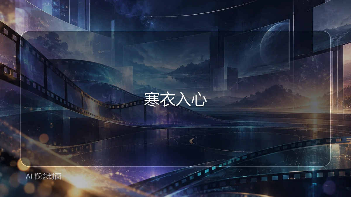 寒衣入心