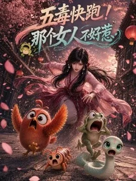 五毒快跑！那个女人不好惹（93集）AI短剧 (2026)