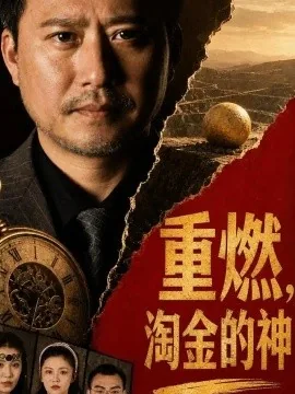 重燃,淘金的神(60集)沈頔卿&姜晨 (2026)