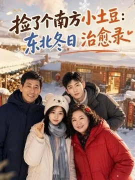 捡了个南方小土豆:东北冬日治愈录(56集)AI短剧 (2026)