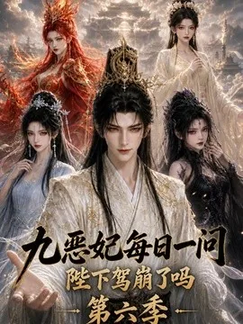 九恶妃每日一问，陛下驾崩了吗？第六季（328集）AI短剧 (2026)
