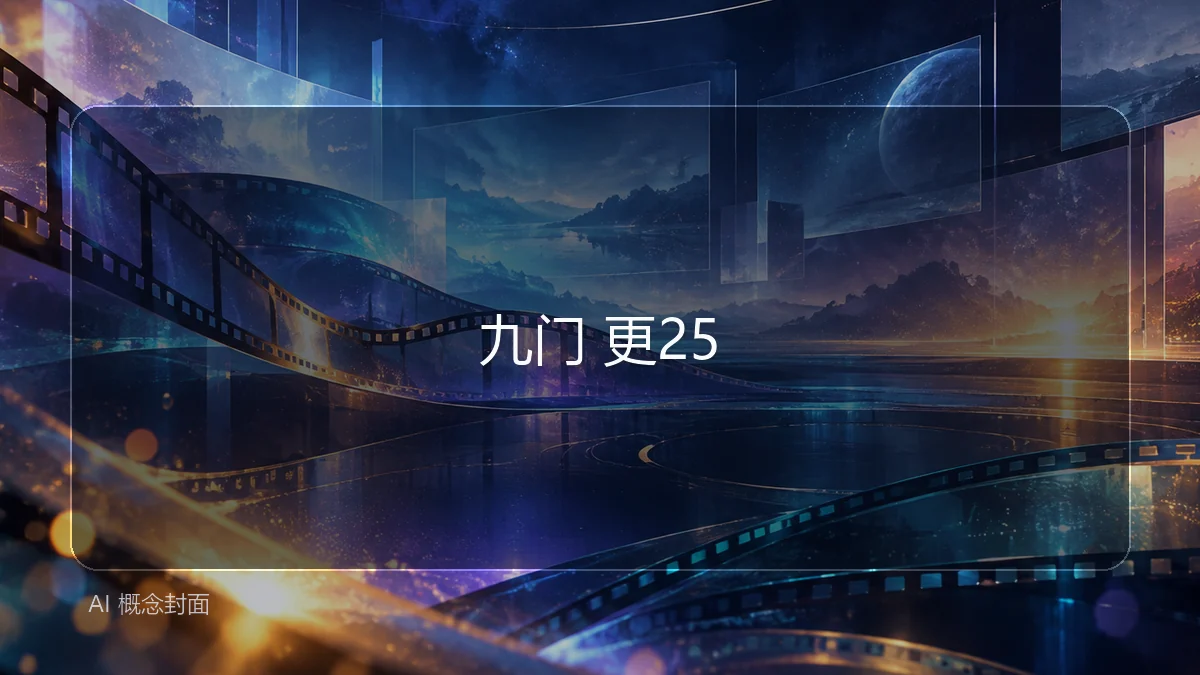九门 更25