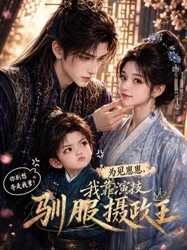 为见崽崽，我靠演技驯服摄政王（223集）AI短剧 (2026)