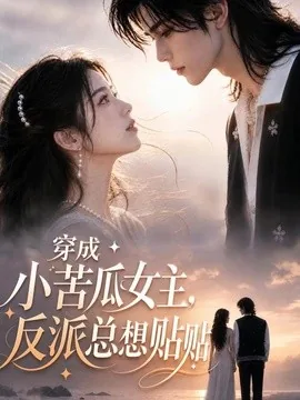 穿成小苦瓜女主，反派总想贴贴（55集）AI短剧 (2026)